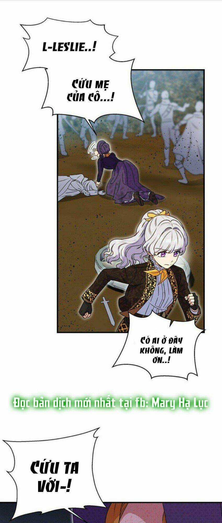 Khế Ước Của Nữ Công Tước Quái Vật Chapter 117 trang 36