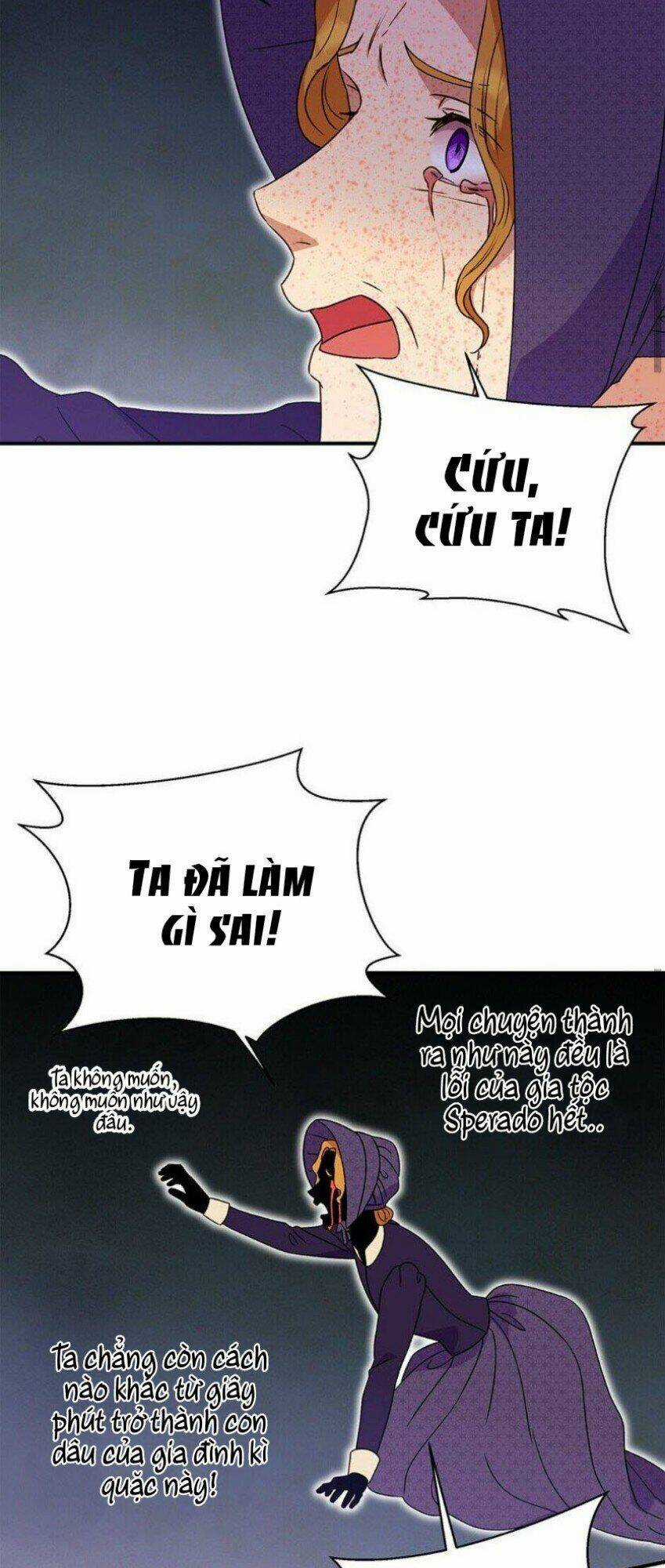 Khế Ước Của Nữ Công Tước Quái Vật Chapter 117 trang 37