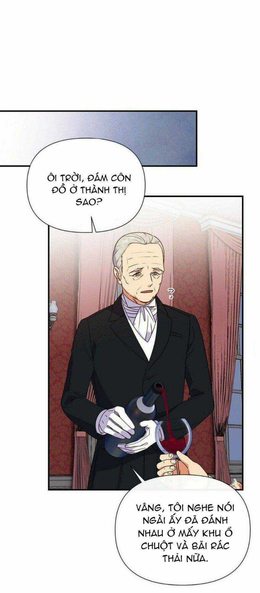 Khế Ước Của Nữ Công Tước Quái Vật Chapter 117 trang 41