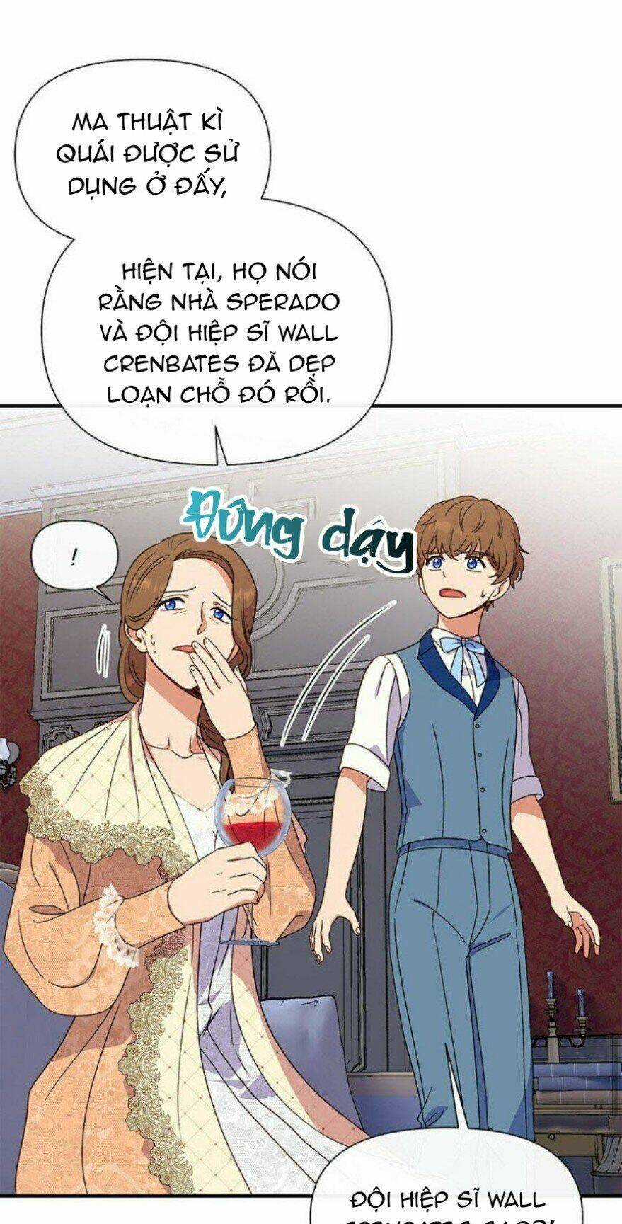 Khế Ước Của Nữ Công Tước Quái Vật Chapter 117 trang 42