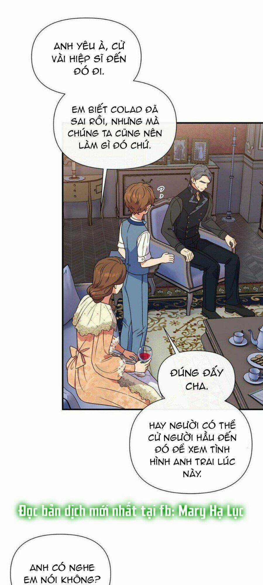 Khế Ước Của Nữ Công Tước Quái Vật Chapter 117 trang 44