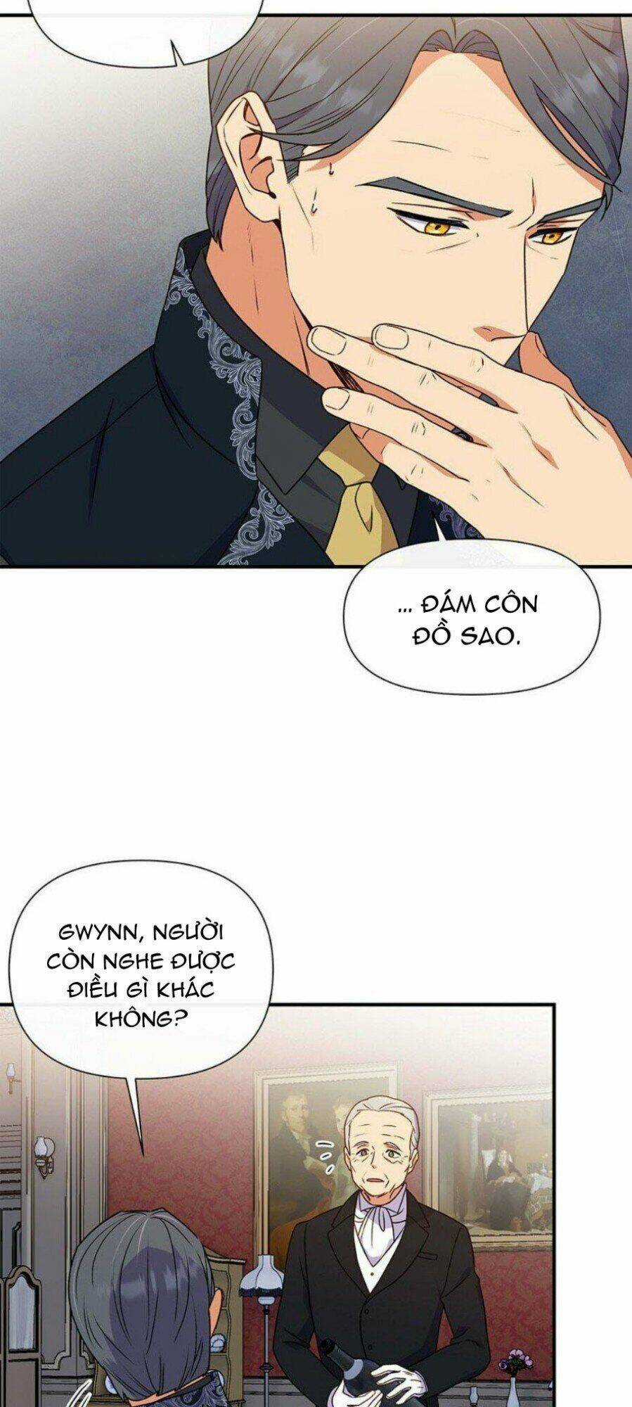 Khế Ước Của Nữ Công Tước Quái Vật Chapter 117 trang 45