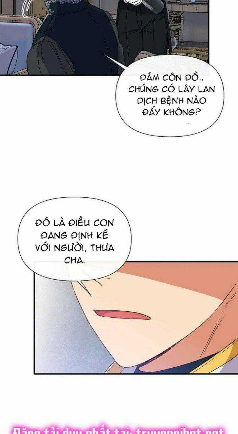 Khế Ước Của Nữ Công Tước Quái Vật Chapter 117 trang 46