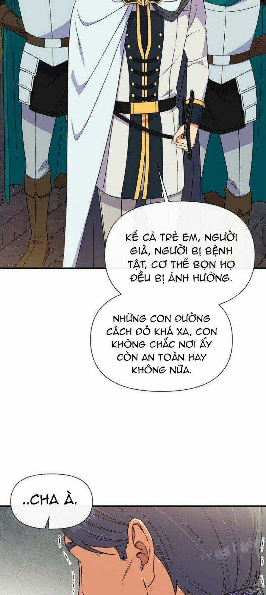 Khế Ước Của Nữ Công Tước Quái Vật Chapter 117 trang 49