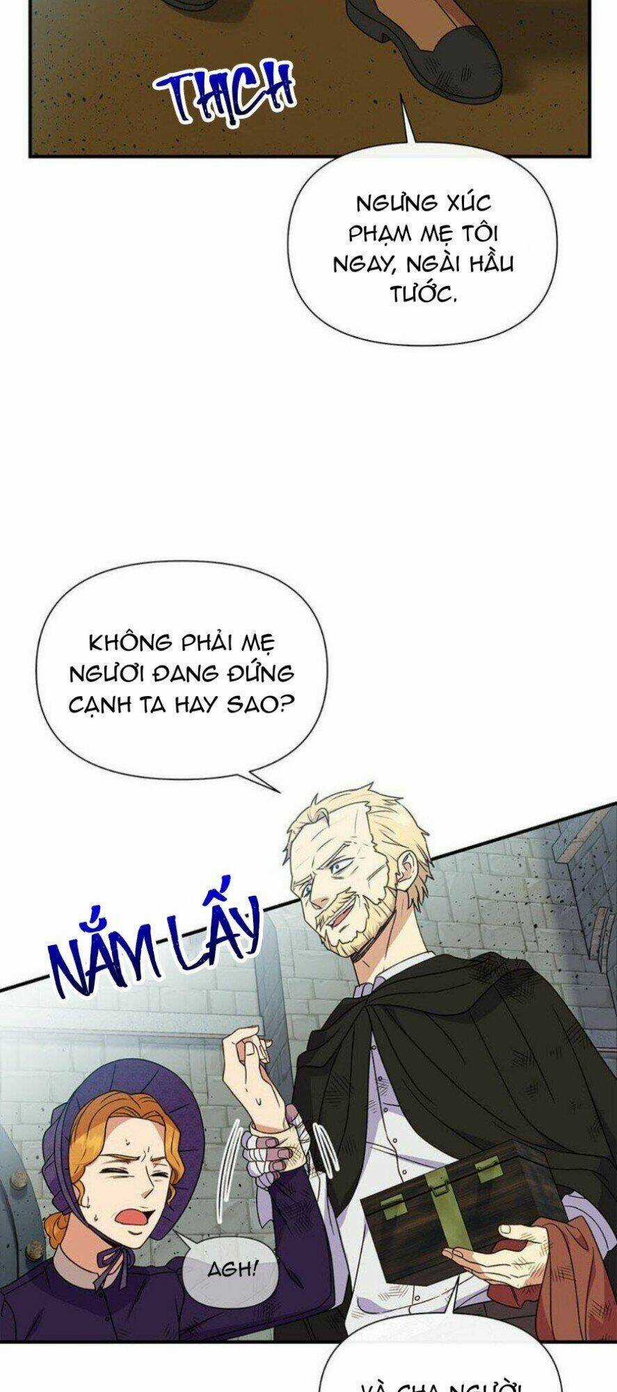 Khế Ước Của Nữ Công Tước Quái Vật Chapter 117 trang 9