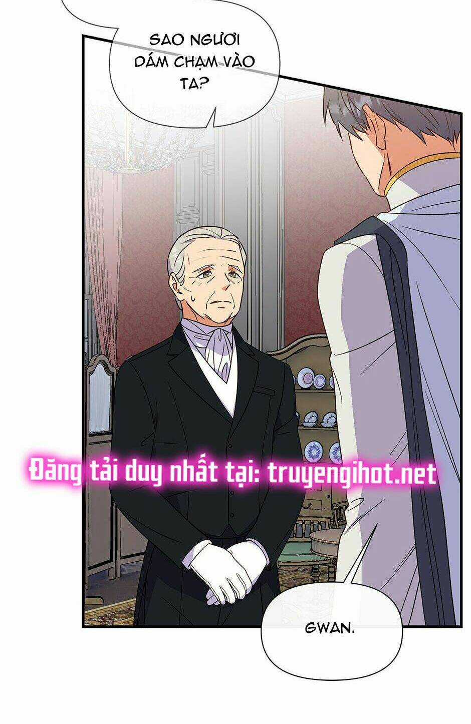 Khế Ước Của Nữ Công Tước Quái Vật Chapter 118 trang 12