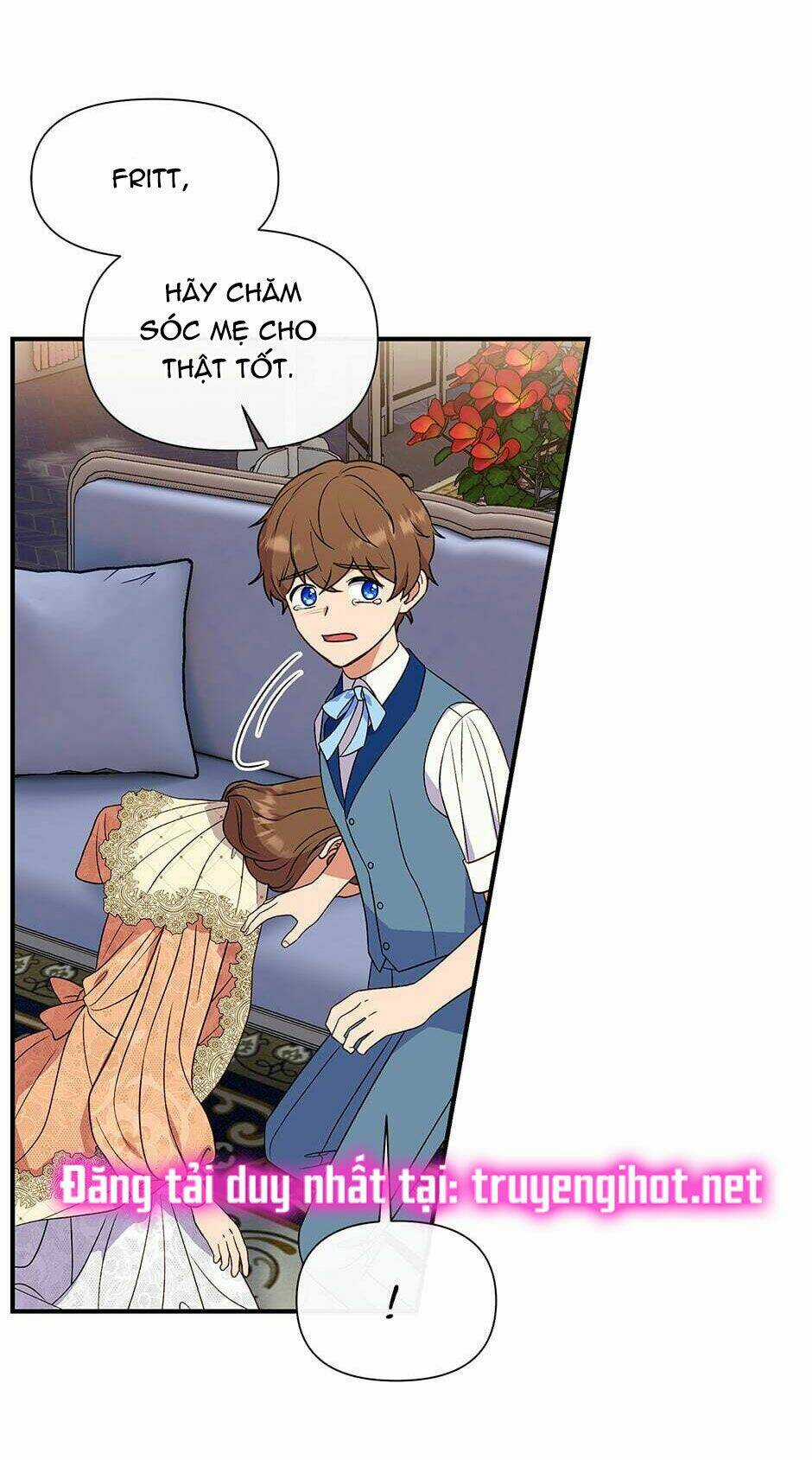 Khế Ước Của Nữ Công Tước Quái Vật Chapter 118 trang 14