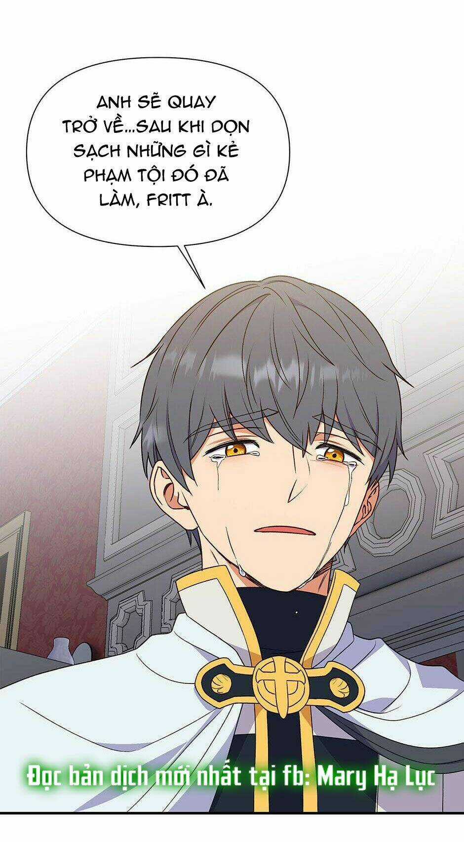 Khế Ước Của Nữ Công Tước Quái Vật Chapter 118 trang 17