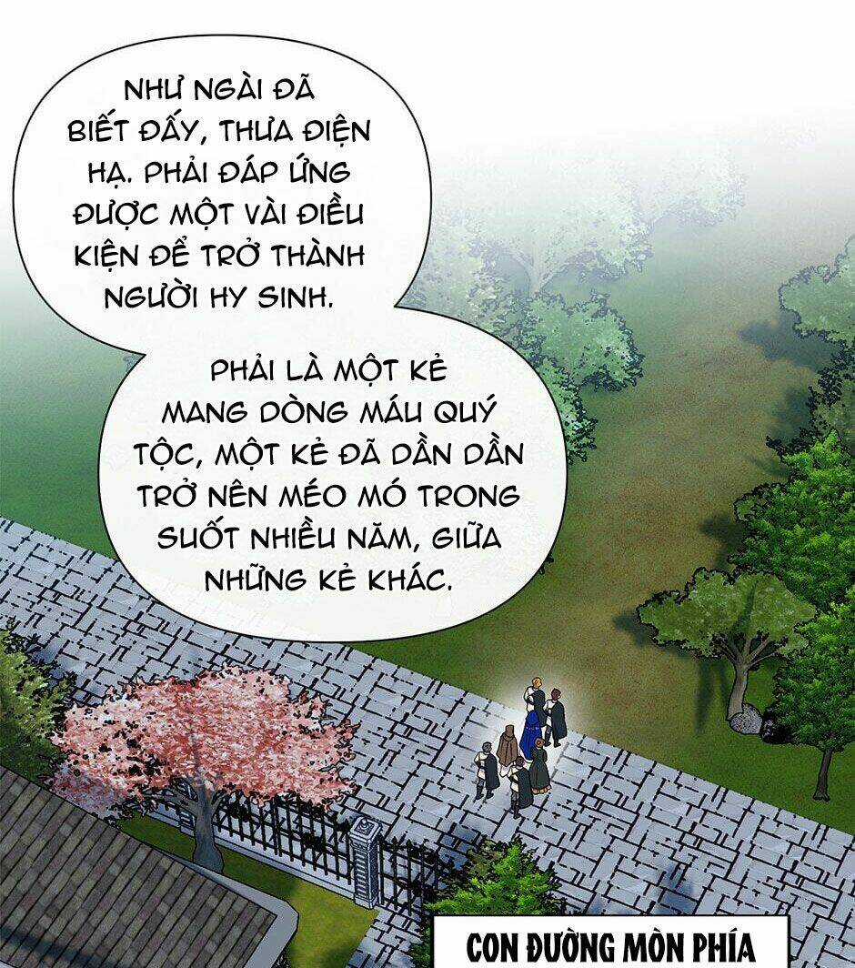 Khế Ước Của Nữ Công Tước Quái Vật Chapter 118 trang 20