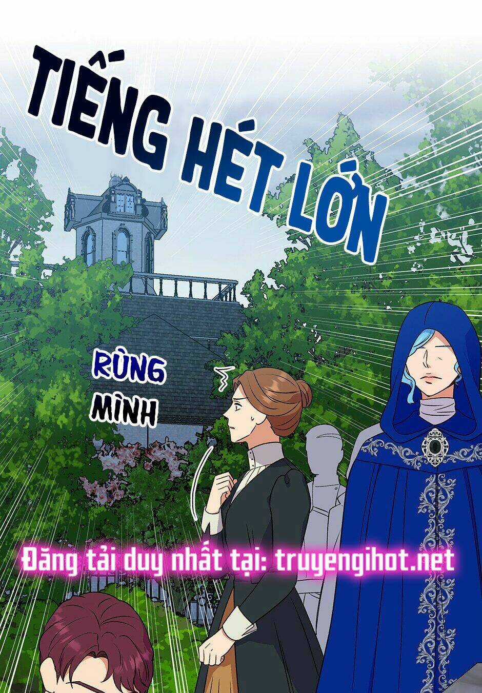 Khế Ước Của Nữ Công Tước Quái Vật Chapter 118 trang 28