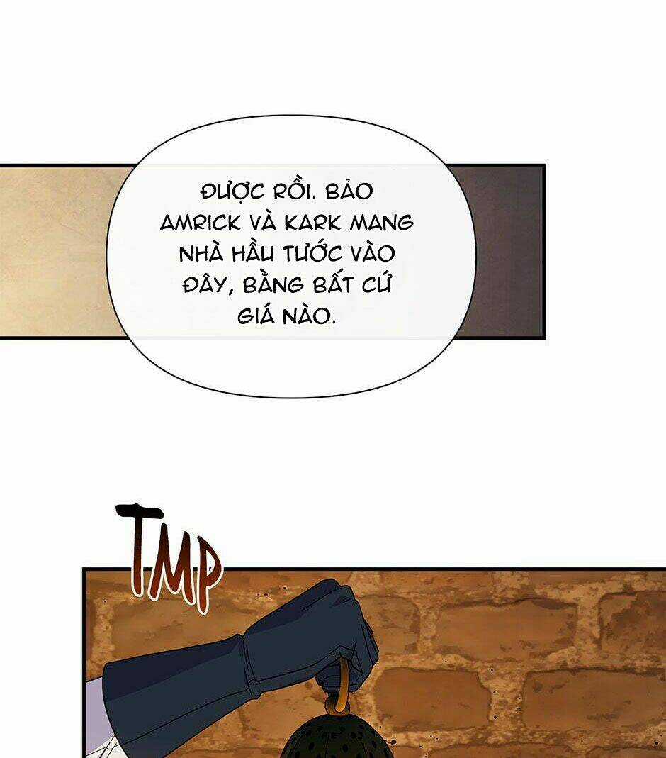 Khế Ước Của Nữ Công Tước Quái Vật Chapter 118 trang 32