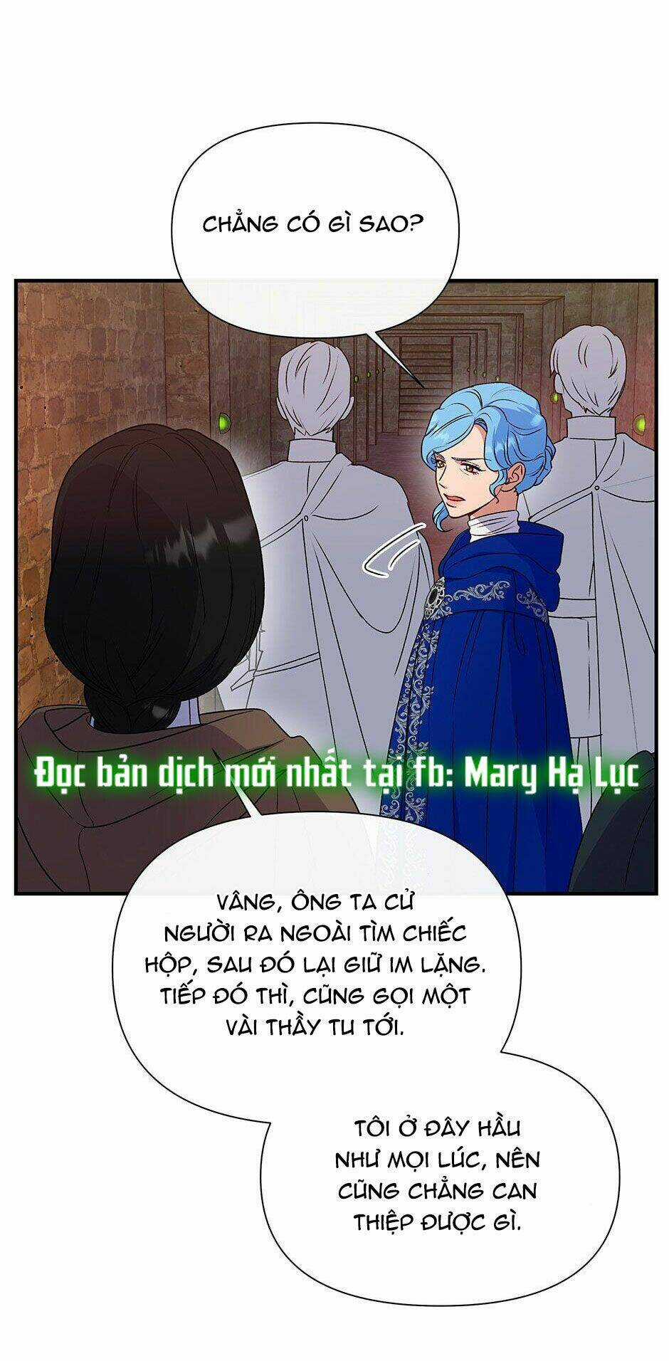 Khế Ước Của Nữ Công Tước Quái Vật Chapter 118 trang 37