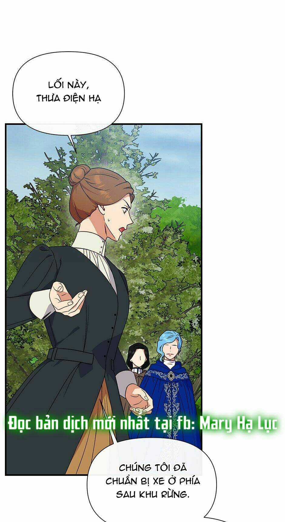 Khế Ước Của Nữ Công Tước Quái Vật Chapter 118 trang 41