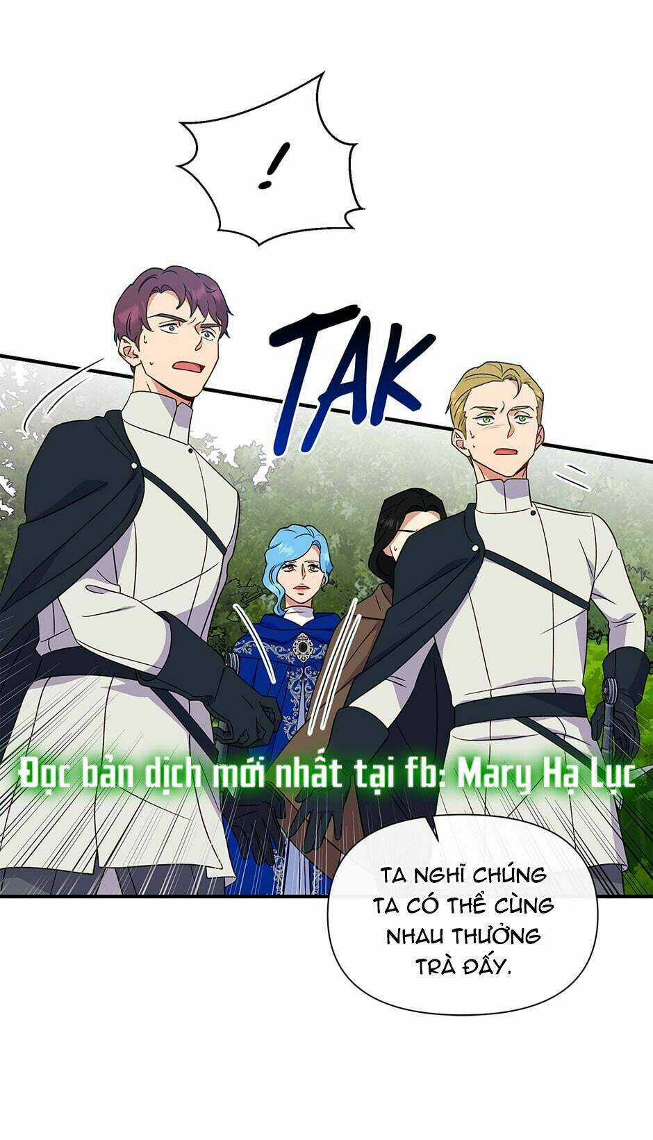 Khế Ước Của Nữ Công Tước Quái Vật Chapter 118 trang 43