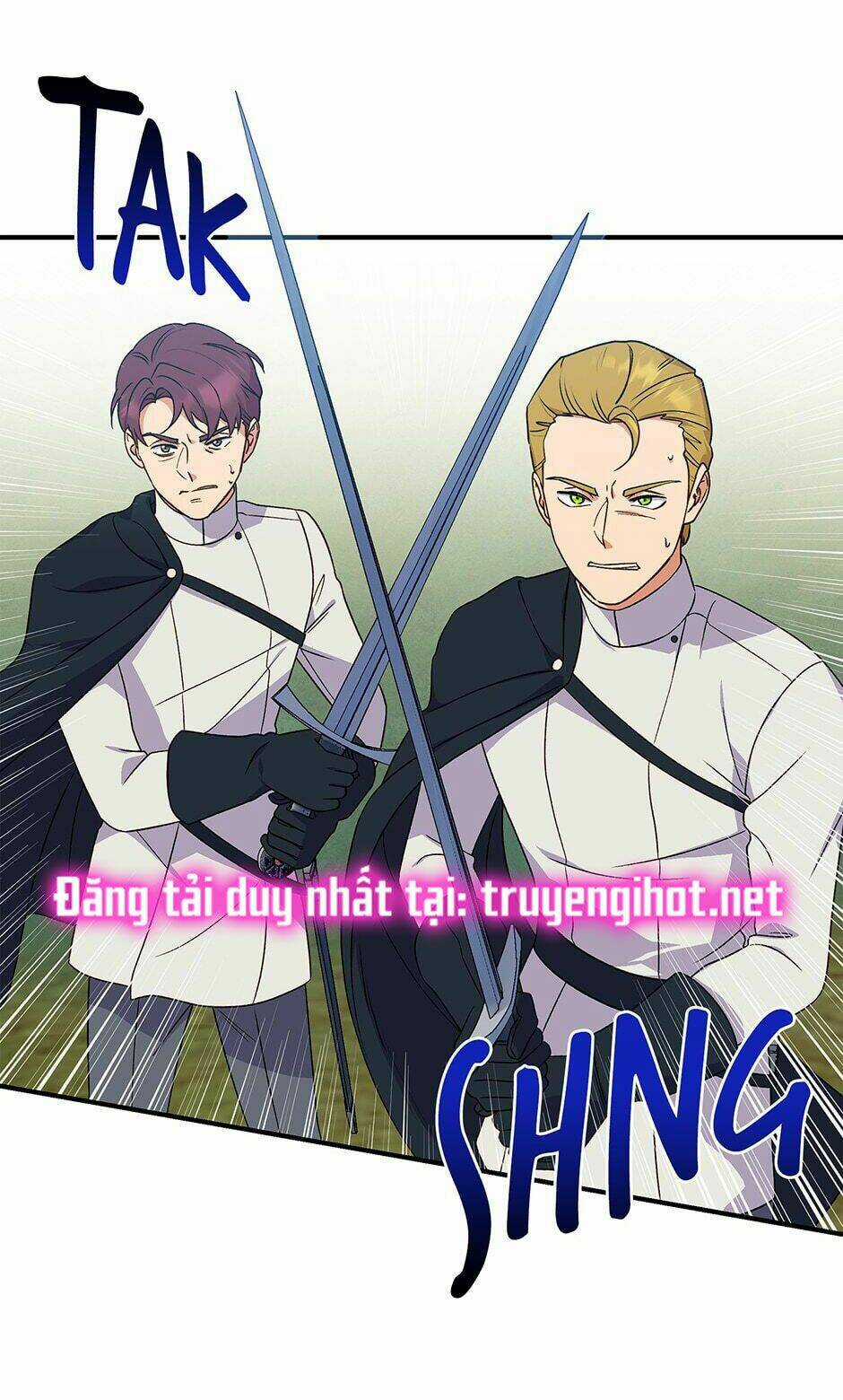 Khế Ước Của Nữ Công Tước Quái Vật Chapter 118 trang 48