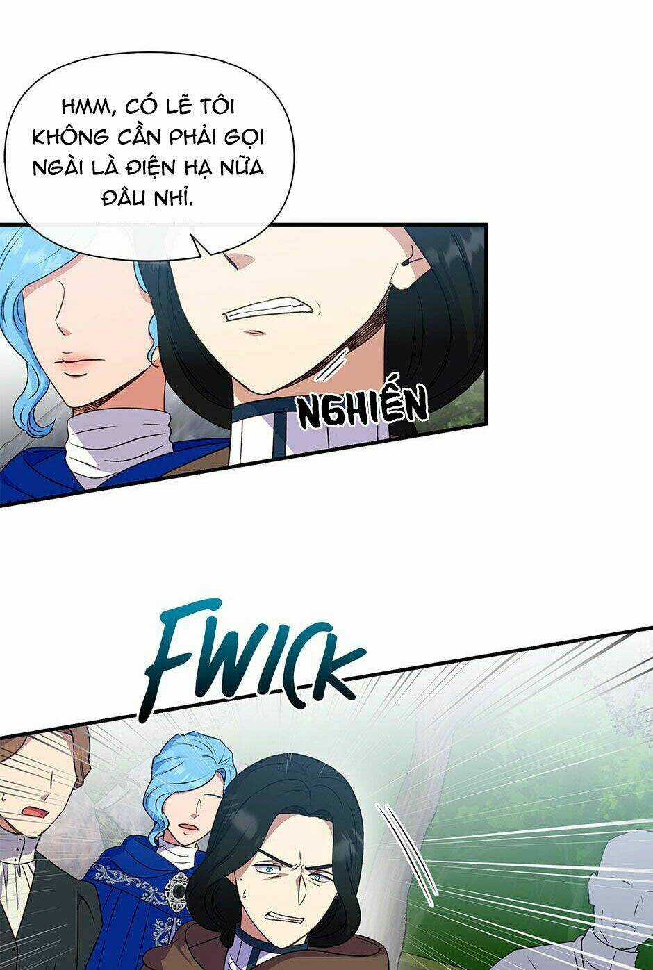 Khế Ước Của Nữ Công Tước Quái Vật Chapter 118 trang 57