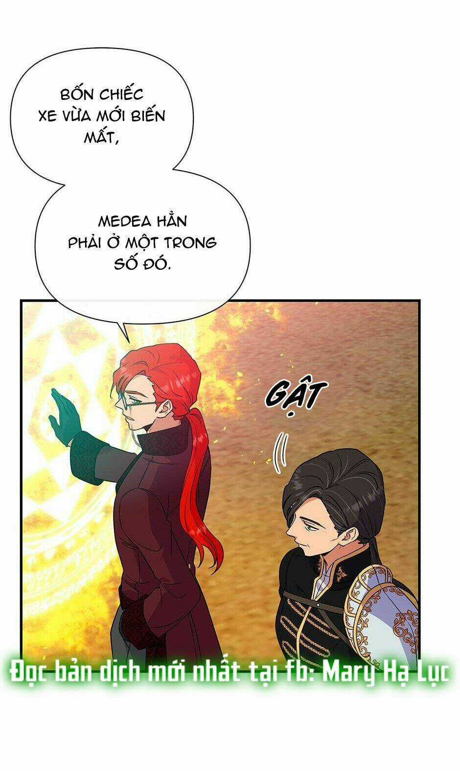 Khế Ước Của Nữ Công Tước Quái Vật Chapter 118 trang 76