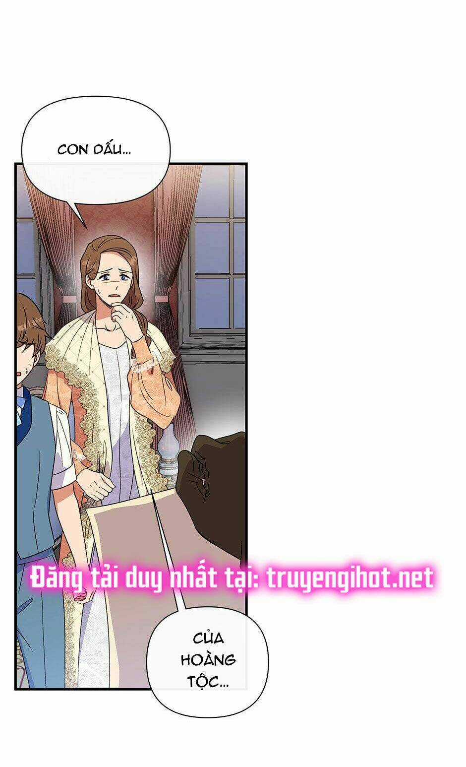 Khế Ước Của Nữ Công Tước Quái Vật Chapter 118 trang 9