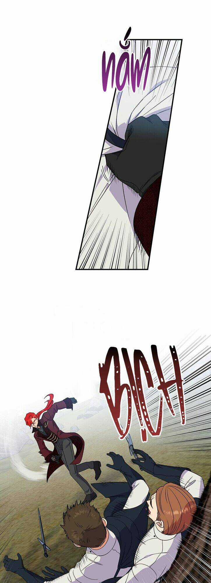 Khế Ước Của Nữ Công Tước Quái Vật Chapter 119 trang 10