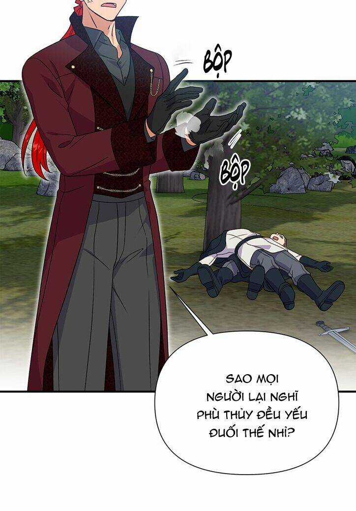 Khế Ước Của Nữ Công Tước Quái Vật Chapter 119 trang 12