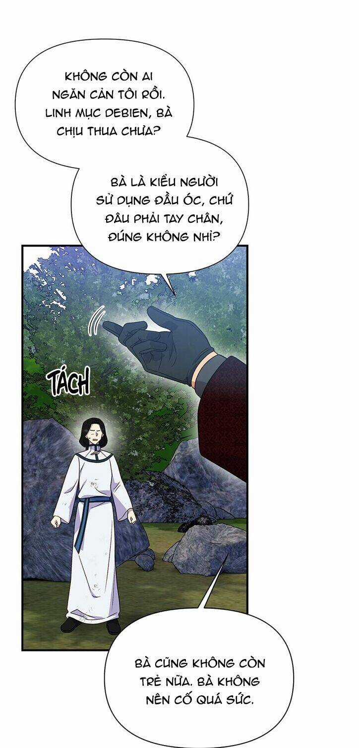 Khế Ước Của Nữ Công Tước Quái Vật Chapter 119 trang 13