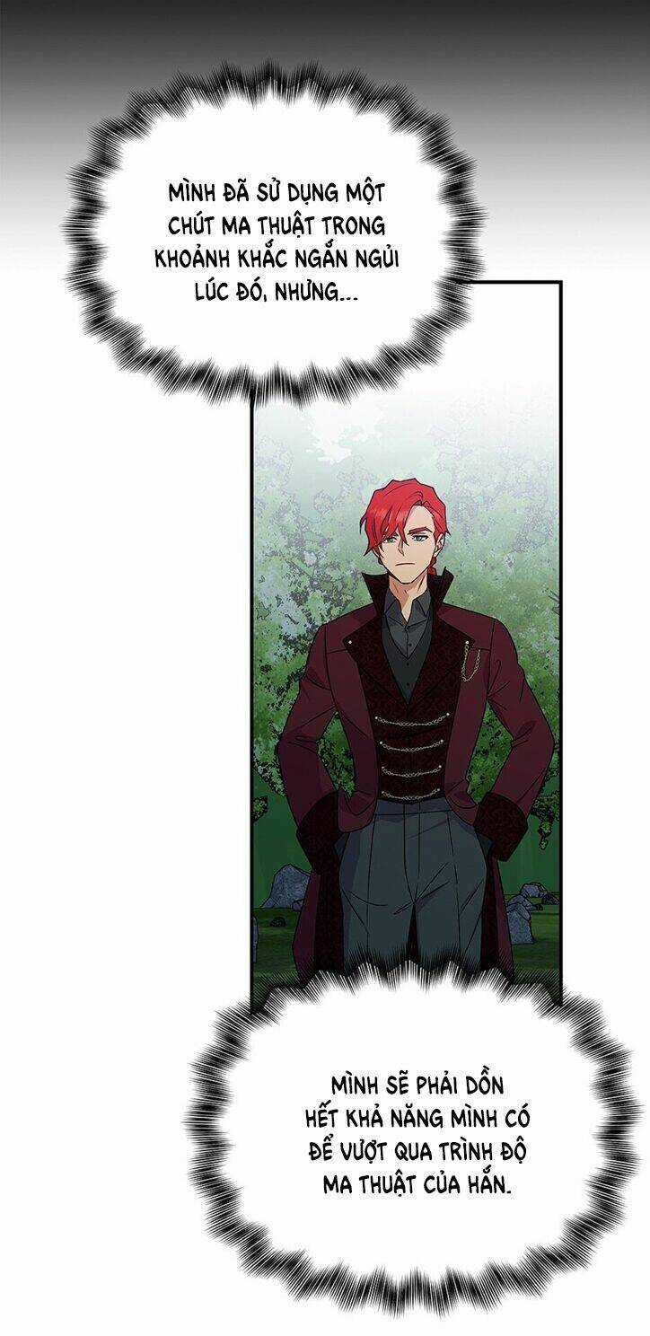 Khế Ước Của Nữ Công Tước Quái Vật Chapter 119 trang 18