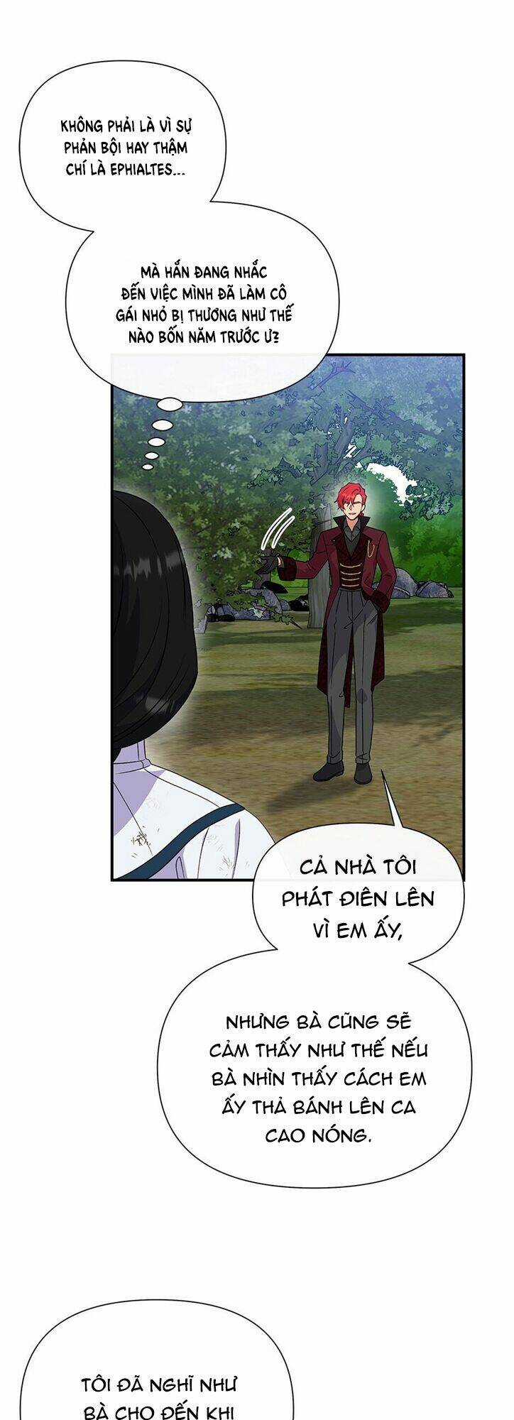 Khế Ước Của Nữ Công Tước Quái Vật Chapter 119 trang 2