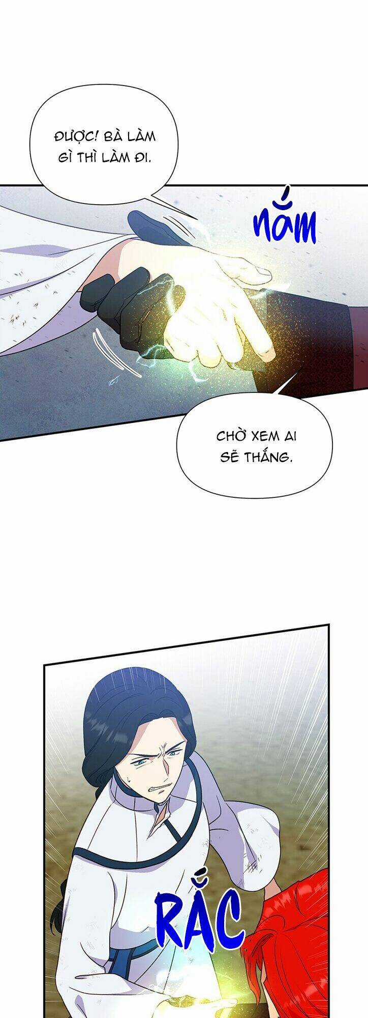 Khế Ước Của Nữ Công Tước Quái Vật Chapter 119 trang 23