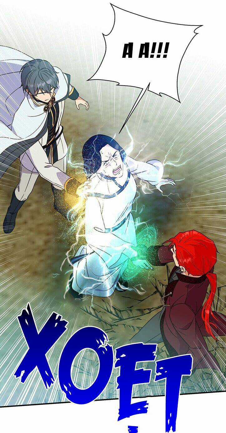 Khế Ước Của Nữ Công Tước Quái Vật Chapter 119 trang 25