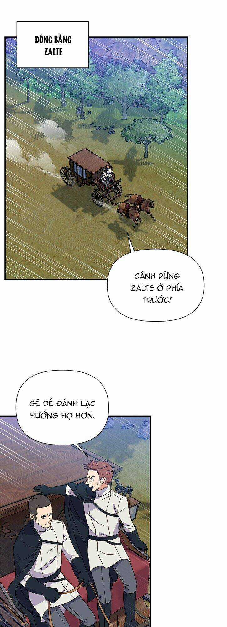 Khế Ước Của Nữ Công Tước Quái Vật Chapter 119 trang 42