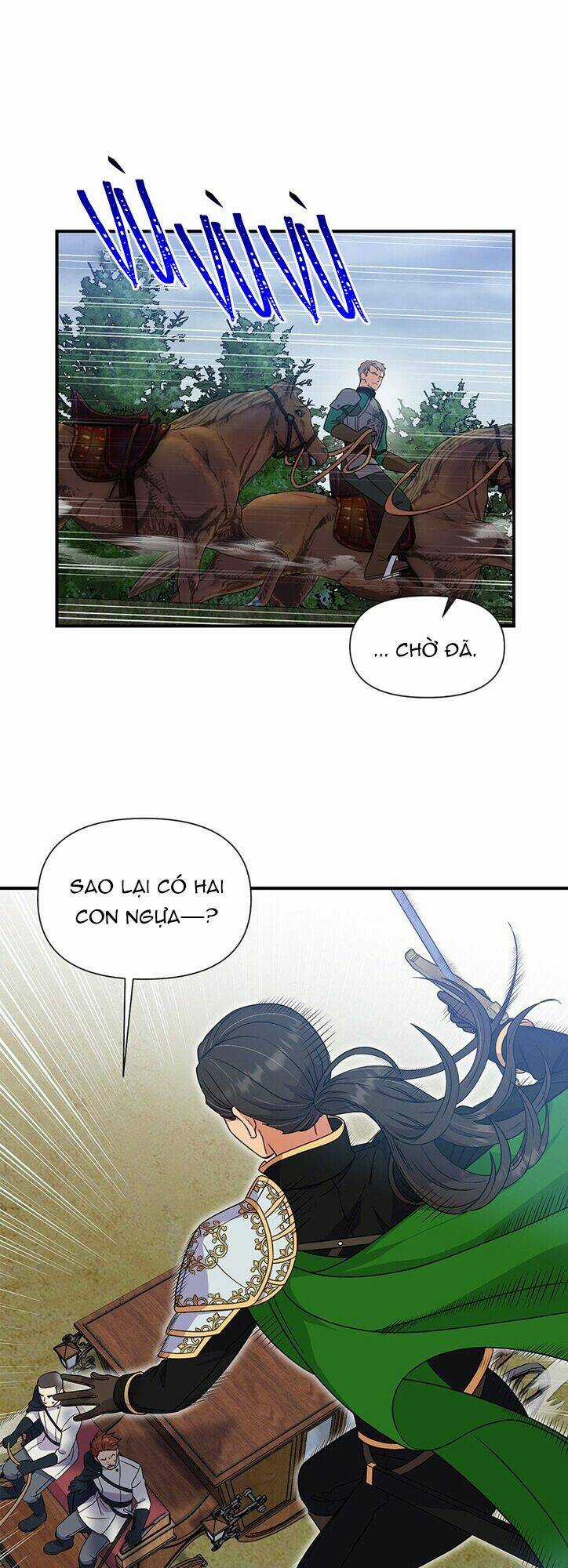 Khế Ước Của Nữ Công Tước Quái Vật Chapter 119 trang 45