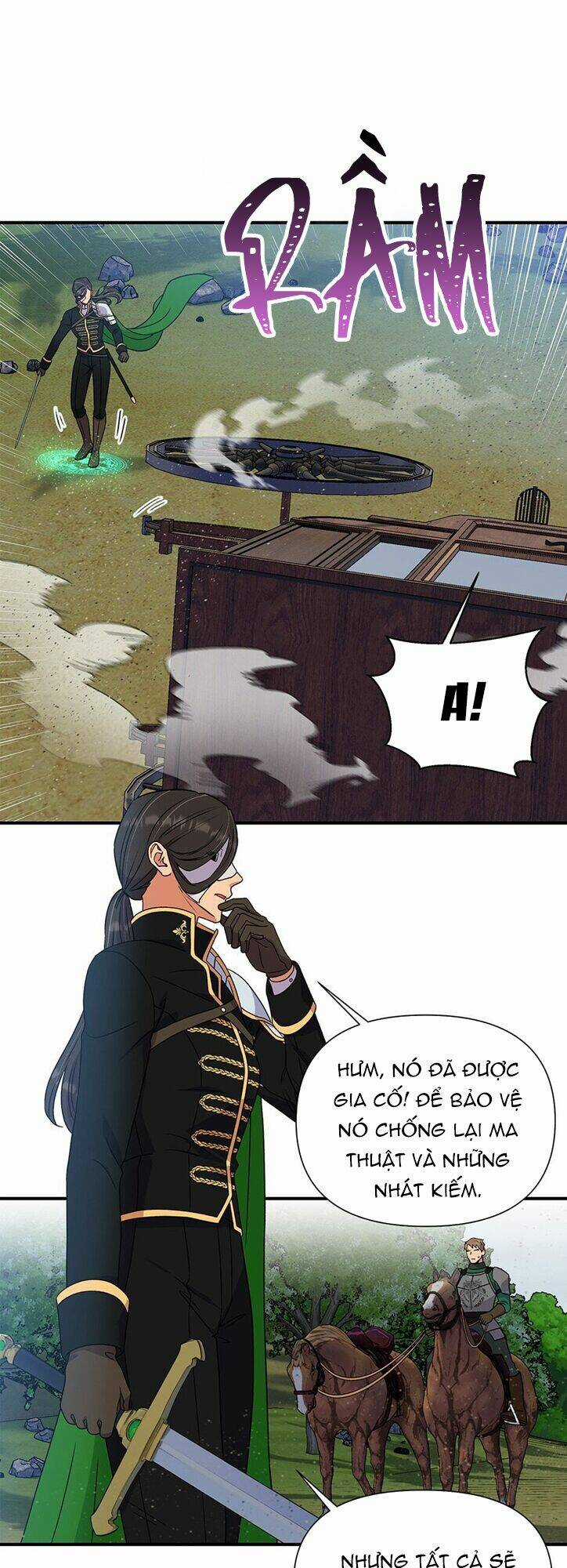 Khế Ước Của Nữ Công Tước Quái Vật Chapter 119 trang 48