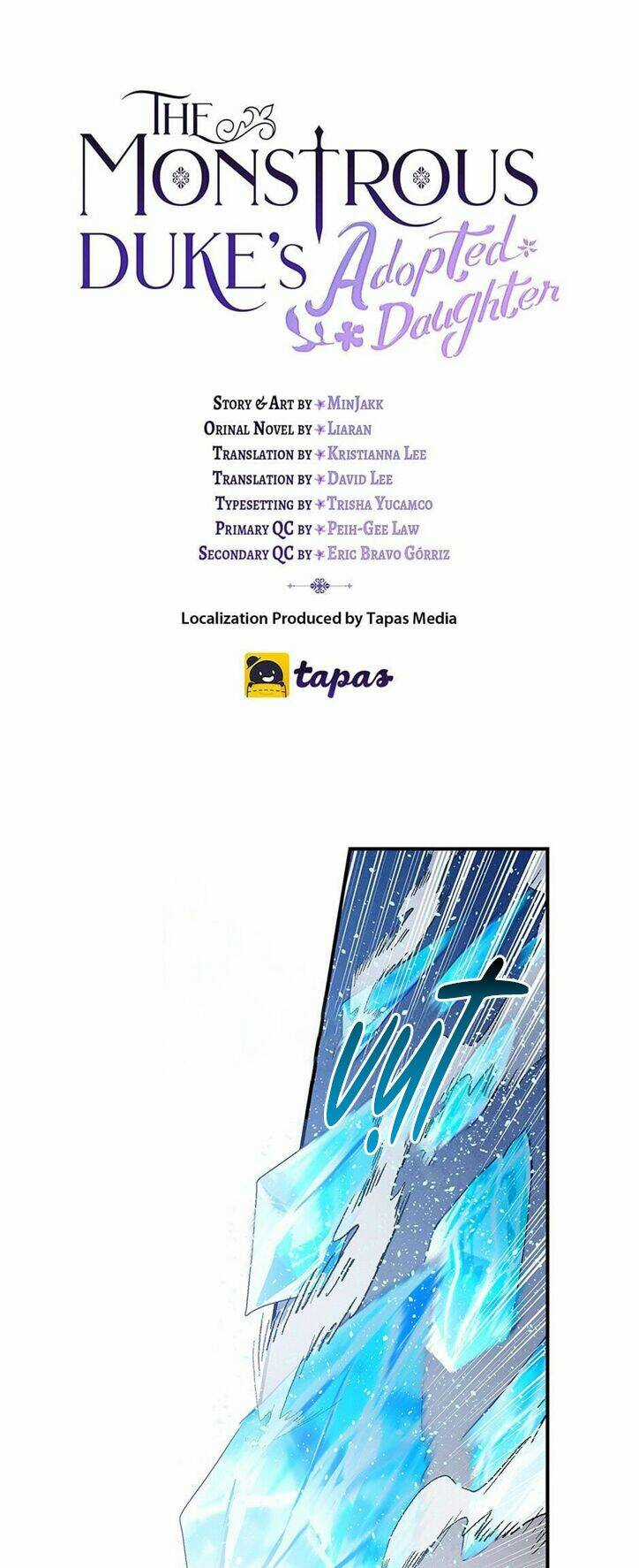 Khế Ước Của Nữ Công Tước Quái Vật Chapter 119 trang 5