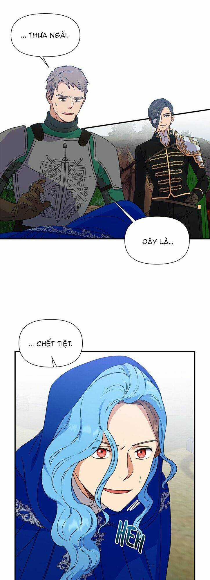 Khế Ước Của Nữ Công Tước Quái Vật Chapter 119 trang 51