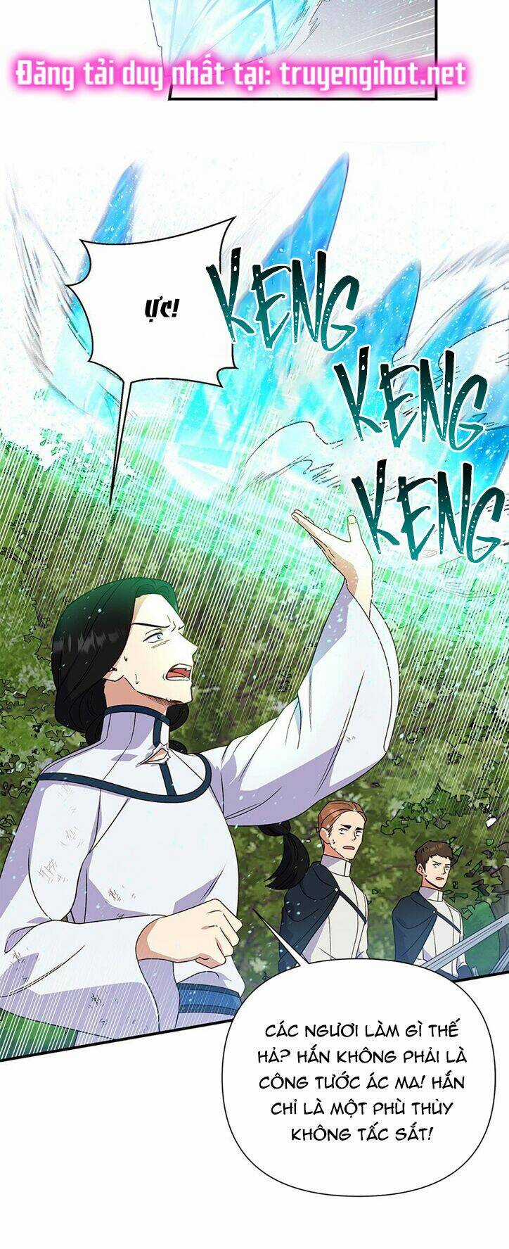 Khế Ước Của Nữ Công Tước Quái Vật Chapter 119 trang 6