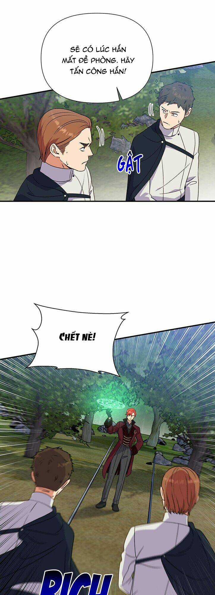 Khế Ước Của Nữ Công Tước Quái Vật Chapter 119 trang 7