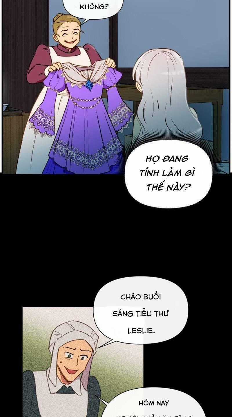 Khế Ước Của Nữ Công Tước Quái Vật Chapter 12 trang 1