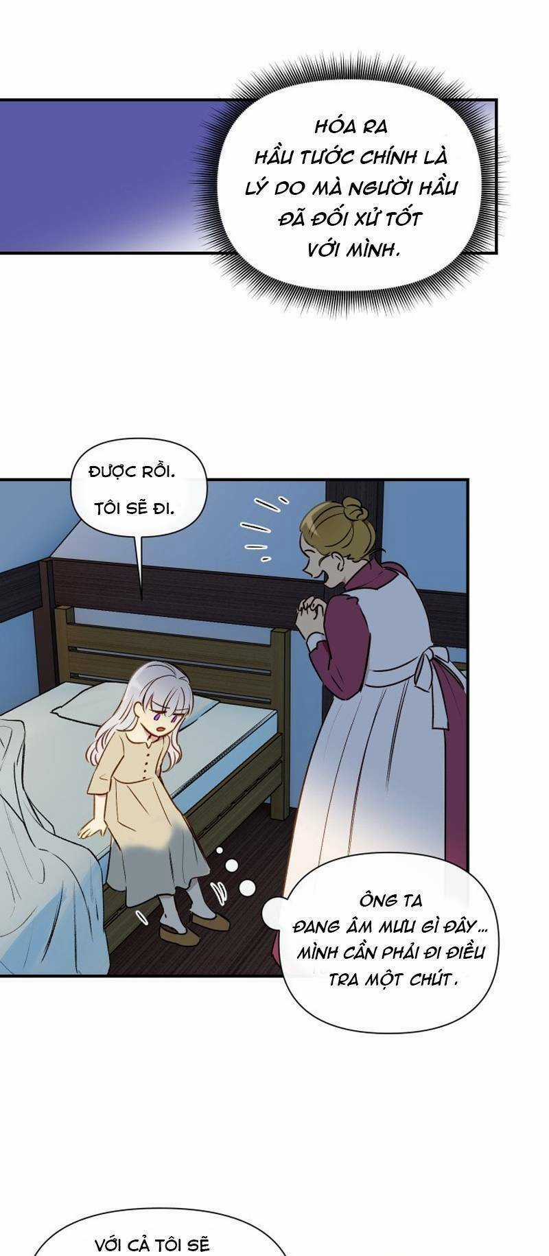 Khế Ước Của Nữ Công Tước Quái Vật Chapter 12 trang 12