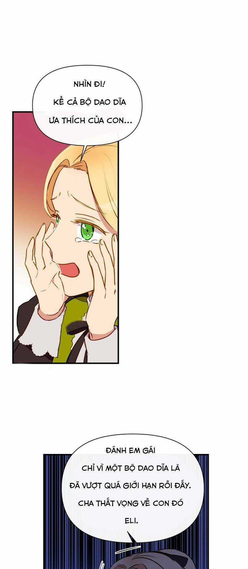 Khế Ước Của Nữ Công Tước Quái Vật Chapter 12 trang 19