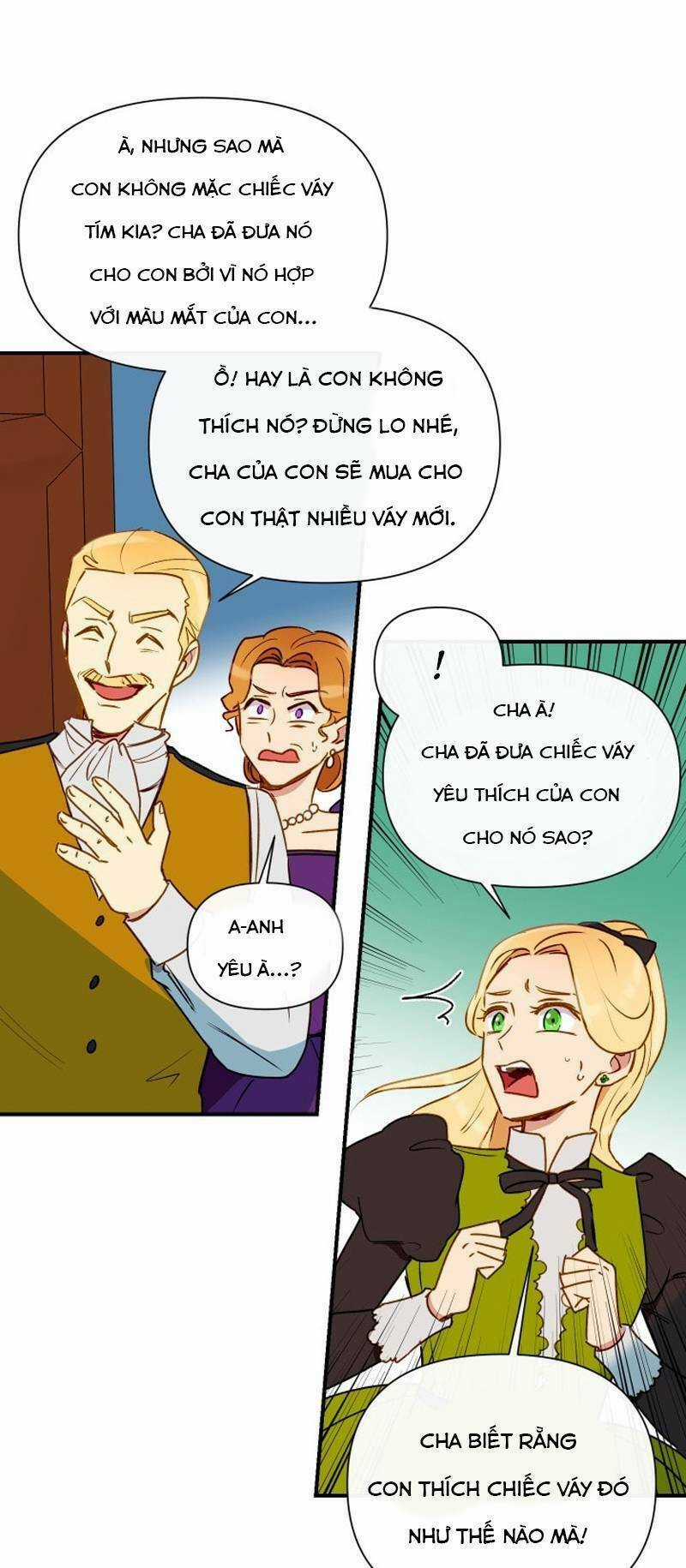 Khế Ước Của Nữ Công Tước Quái Vật Chapter 12 trang 21