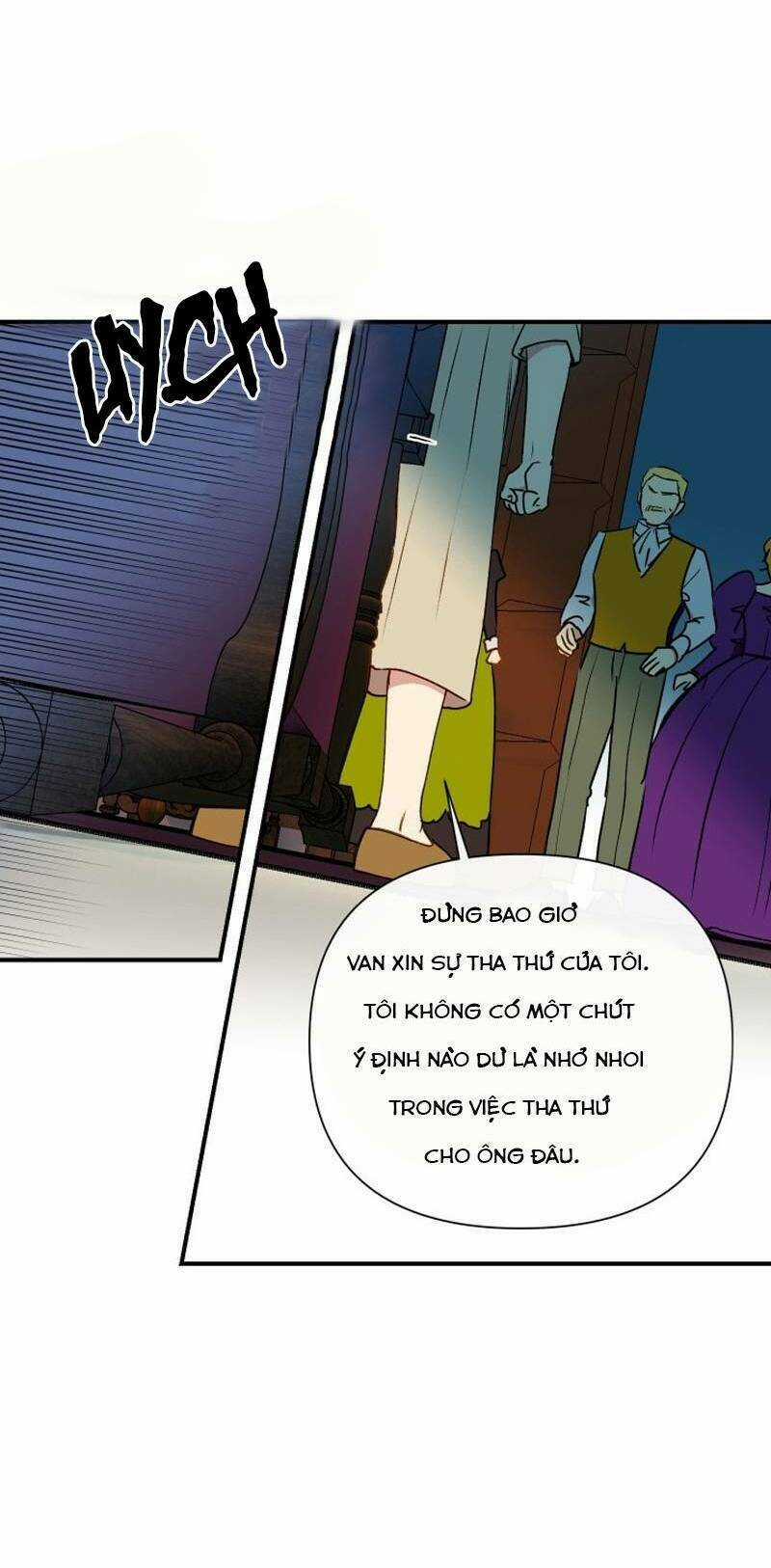 Khế Ước Của Nữ Công Tước Quái Vật Chapter 12 trang 30