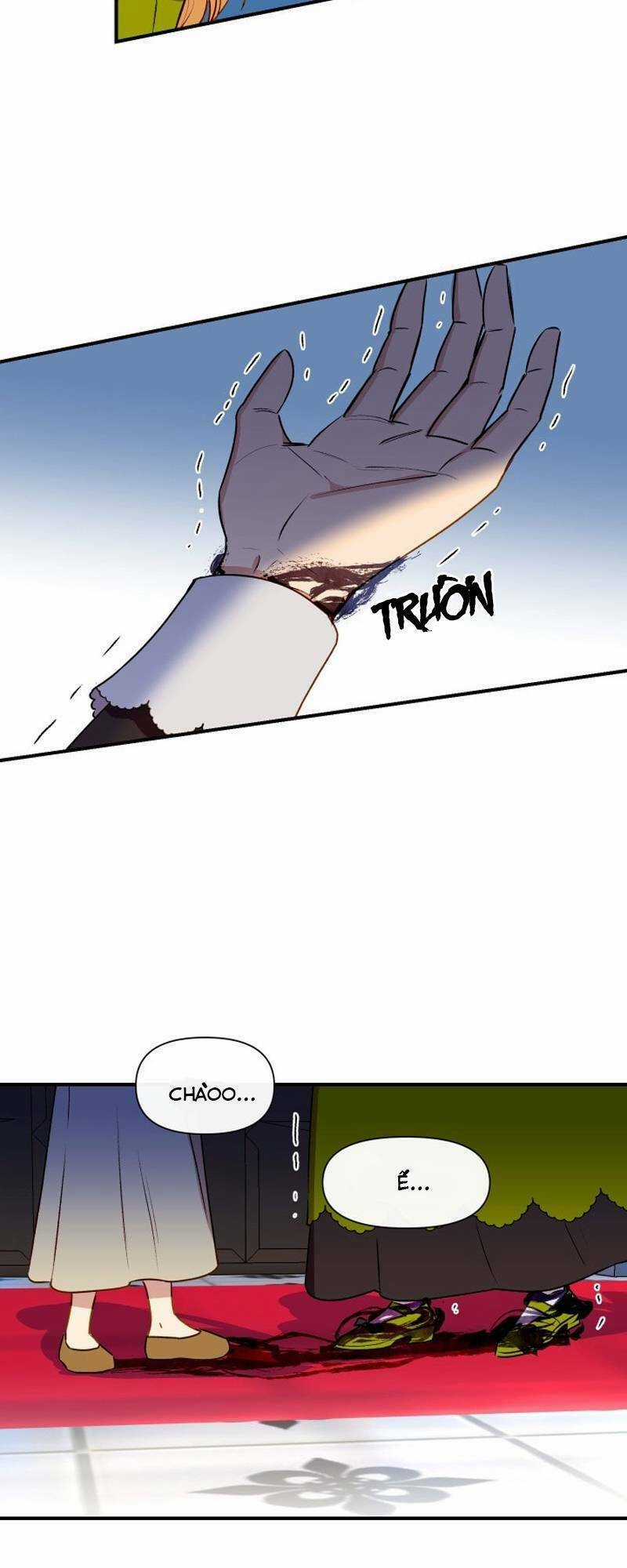 Khế Ước Của Nữ Công Tước Quái Vật Chapter 12 trang 38