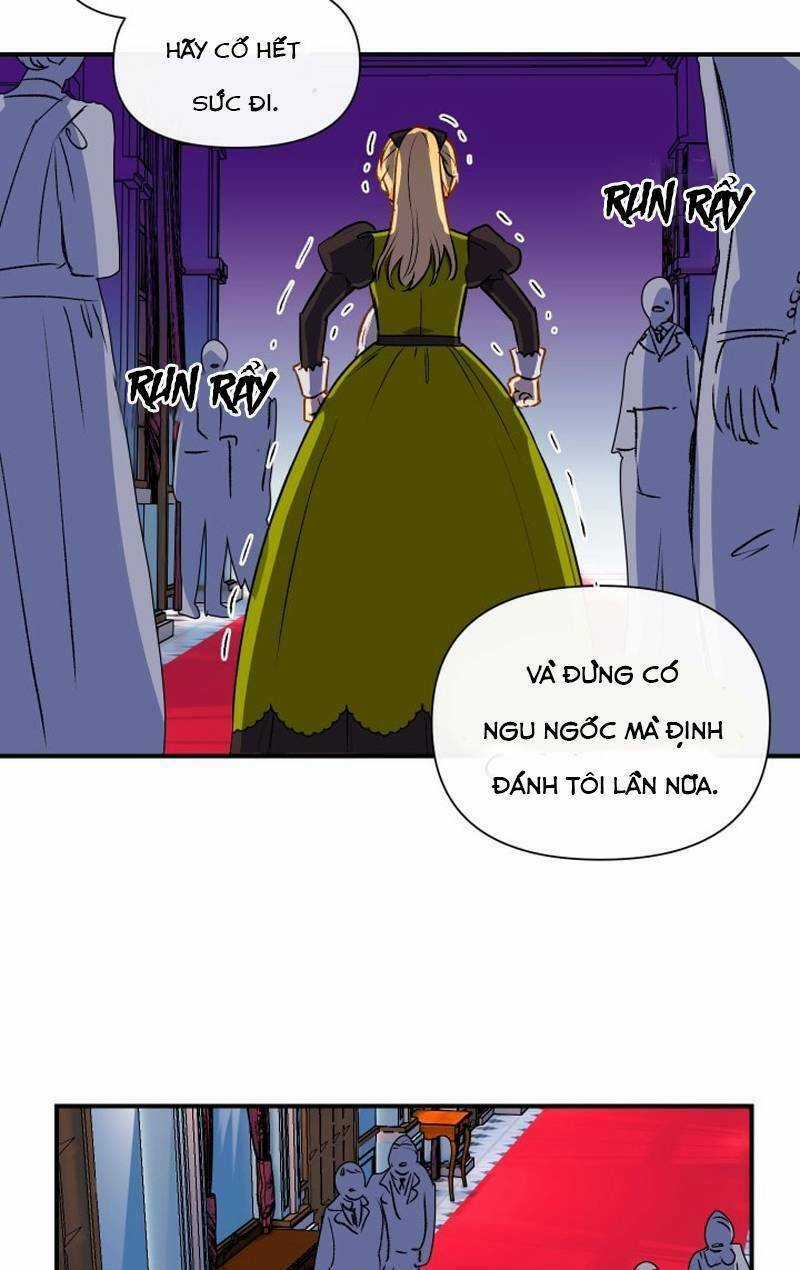 Khế Ước Của Nữ Công Tước Quái Vật Chapter 12 trang 40