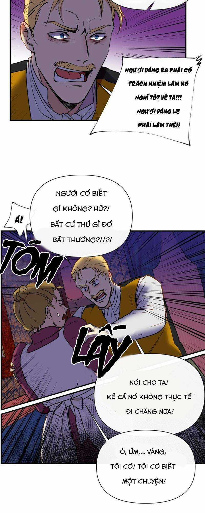 Khế Ước Của Nữ Công Tước Quái Vật Chapter 12 trang 45