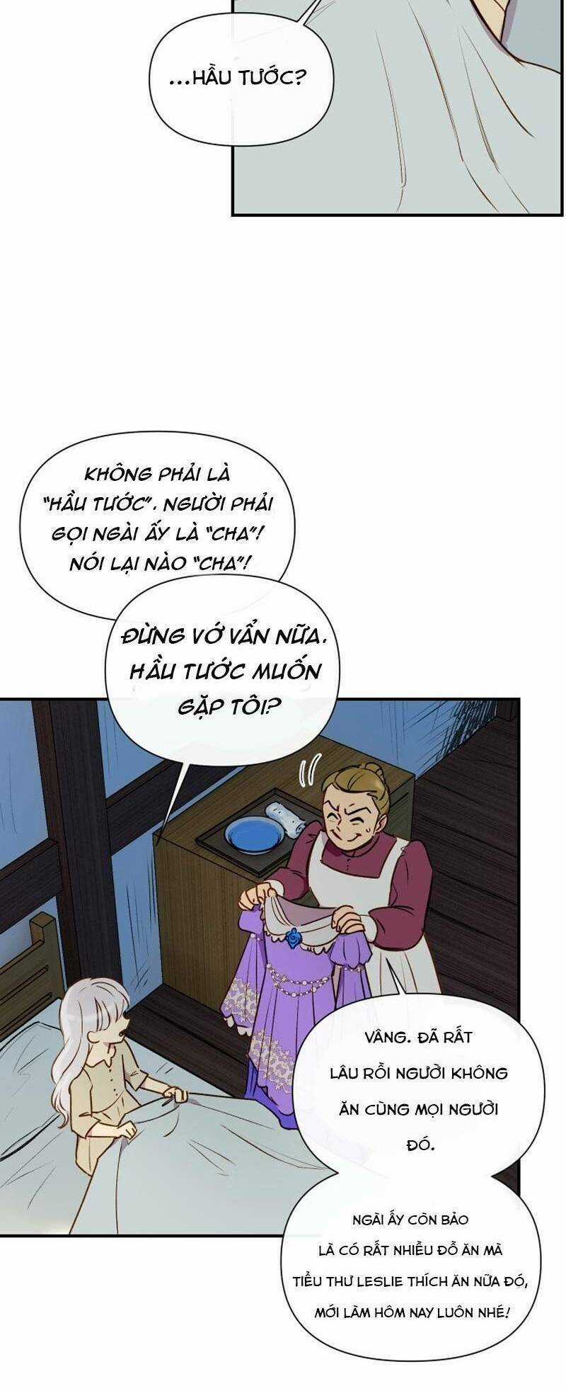 Khế Ước Của Nữ Công Tước Quái Vật Chapter 12 trang 9