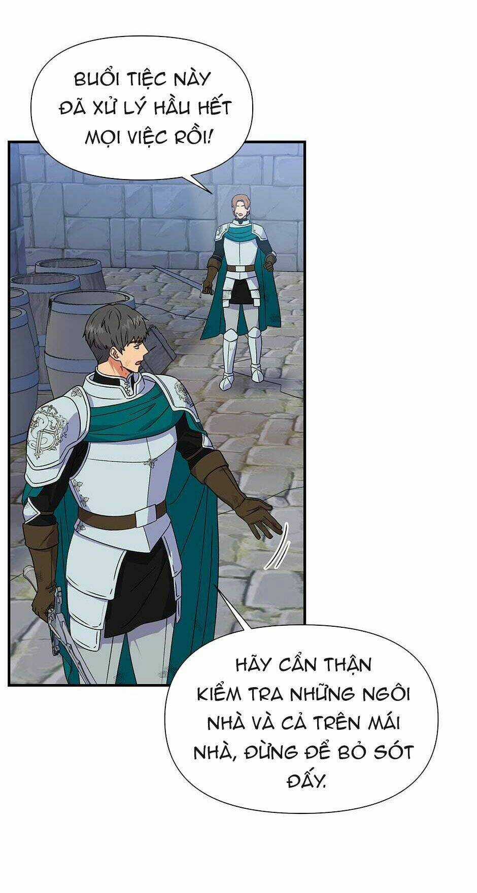 Khế Ước Của Nữ Công Tước Quái Vật Chapter 120 trang 11