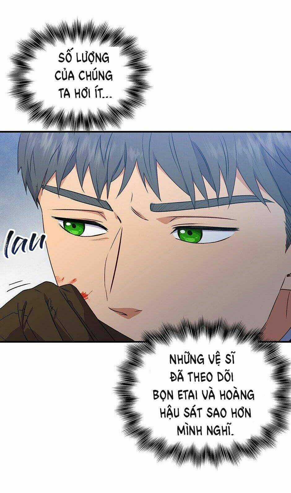 Khế Ước Của Nữ Công Tước Quái Vật Chapter 120 trang 12