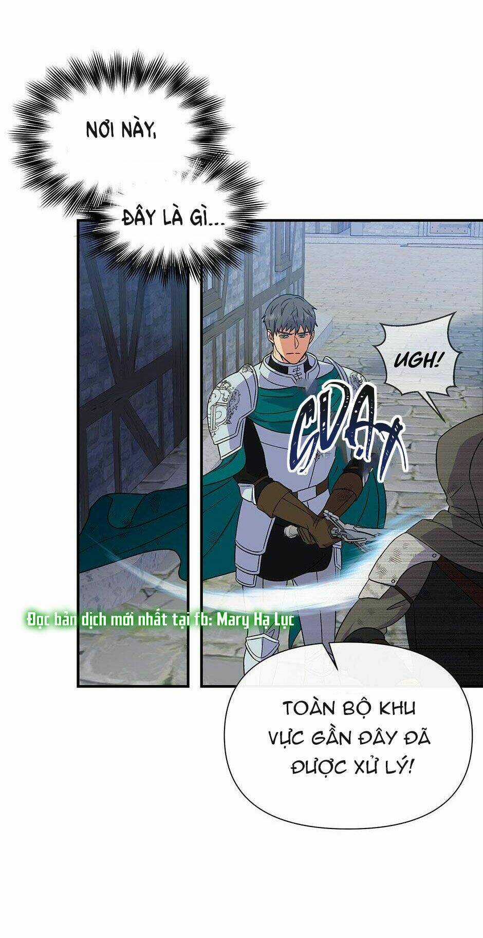 Khế Ước Của Nữ Công Tước Quái Vật Chapter 120 trang 13