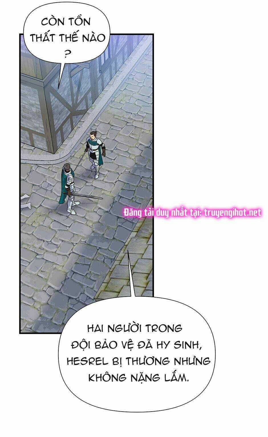 Khế Ước Của Nữ Công Tước Quái Vật Chapter 120 trang 14