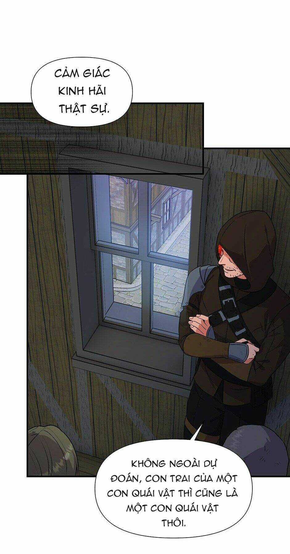 Khế Ước Của Nữ Công Tước Quái Vật Chapter 120 trang 20